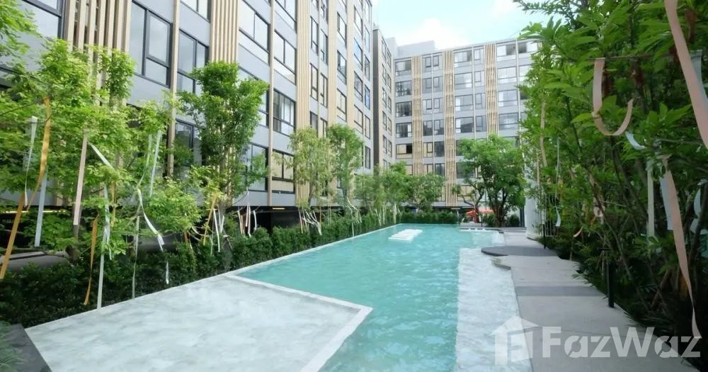 รูป ขาย คอนโด 1 ห้องนอน ในโครงการ ไอคอน สุขุมวิท 77 6884776 - รูปที่ 5/5