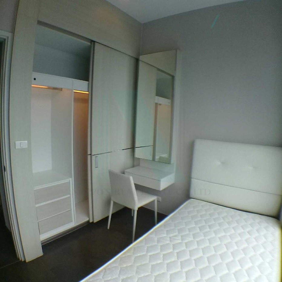 picture For Rent Condo Q ASOKE Building 1, Floor 34,2 bed room, Room size 45.00 sqm - 3/8