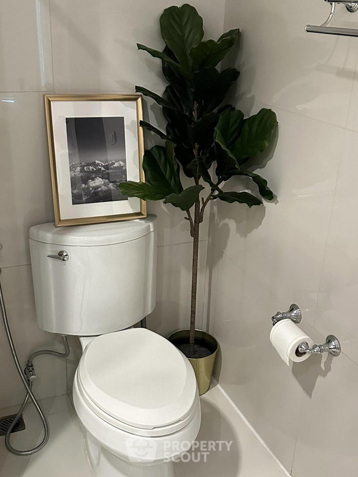 รูป คอนโด 1 ห้องนอนที่ The Address Chidlom ใกล้ BTS ชิดลม (ID 3443452) - รูปที่ 6/9
