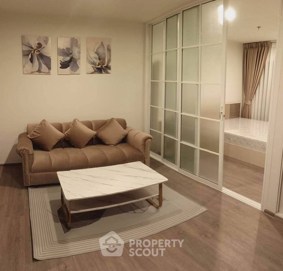 รูป คอนโด 1 ห้องนอน ชั้น 30 Regent Home Bangna ใกล้ BTS บางนา (ID 3444795) - รูปที่ 5/10