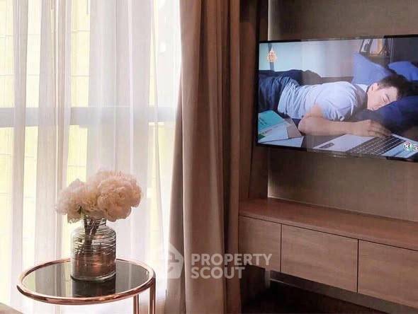 รูป คอนโด 1 ห้องนอน Wish Signature Midtown Siam ใกล้ BTS ราชเทวี 300 ม. (ID 3445264) - รูปที่ 1/6