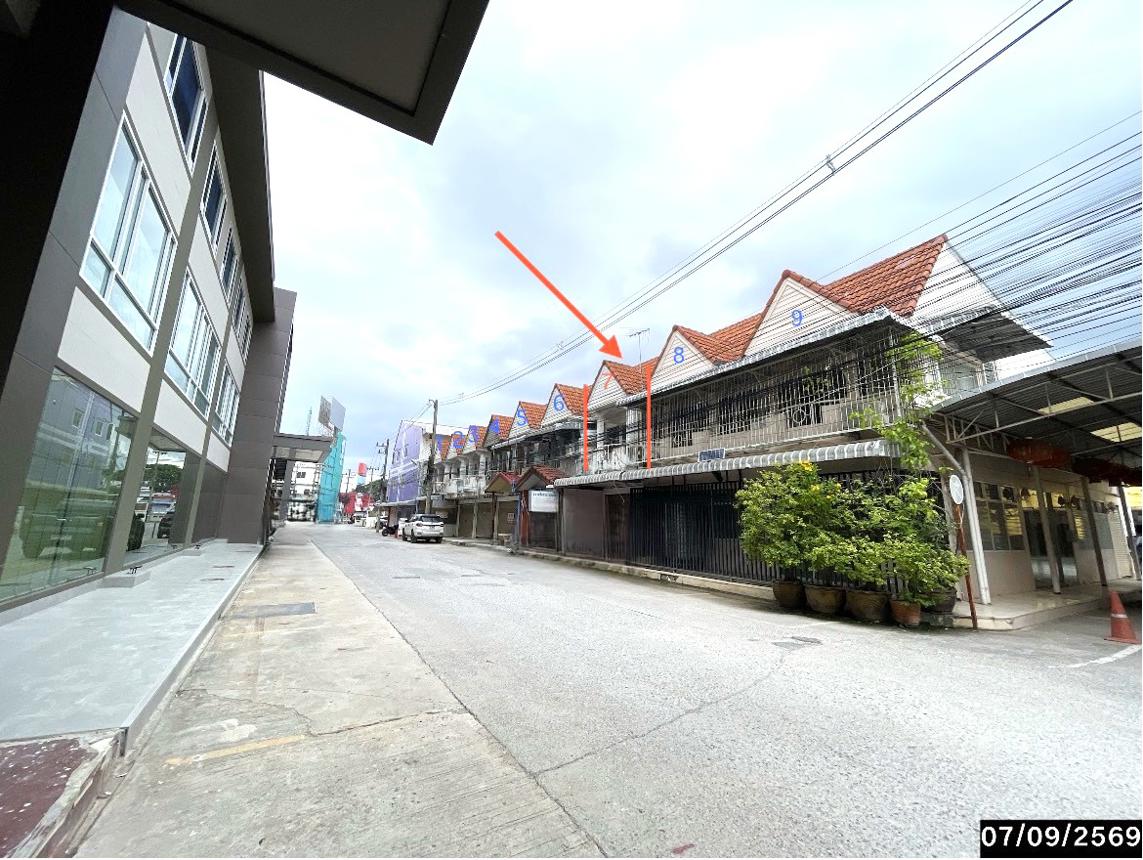 รูป อาคารพาณิชย์ 16 ตร.วา ประตูน้ำขอนแก่น เมืองขอนแก่น ขอนแก่น 3.2M - รูปที่ 17/33