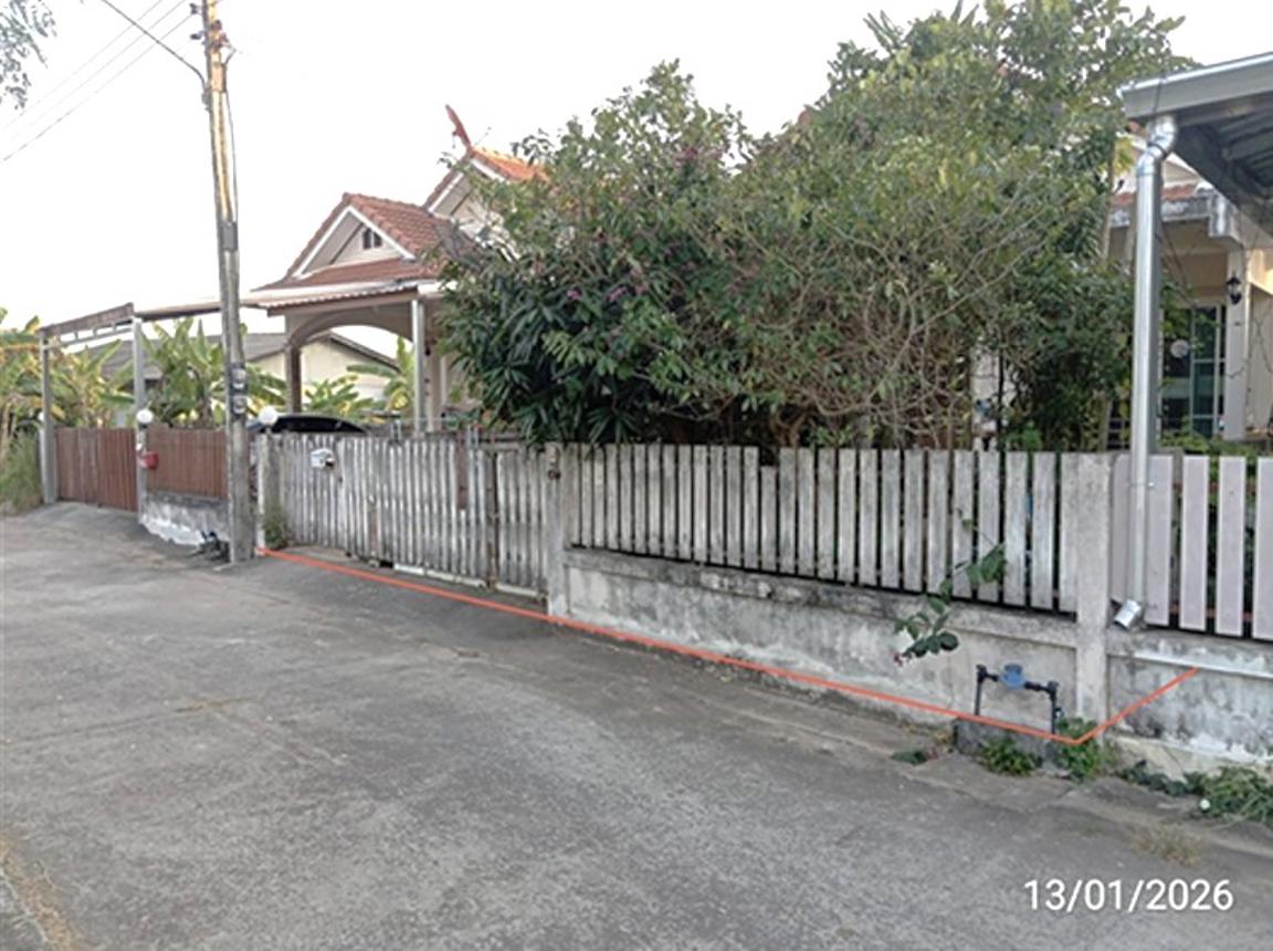 รูป บ้านเดี่ยว 55 ตร.วา เมืองสุรินทร์ สุรินทร์ 1.7M - รูปที่ 8/13