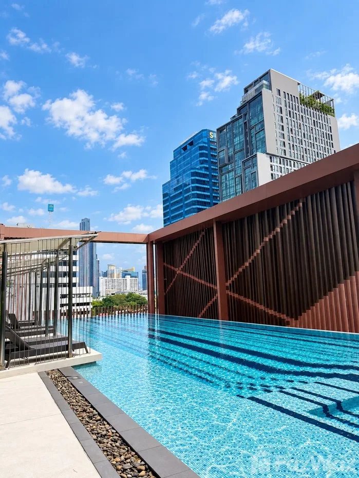 รูป คอนโดให้เช่า 2 ห้องนอน ในโครงการ ซี เอกมัย 6885354 - รูปที่ 9/10
