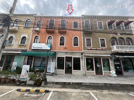 รูป อาคารพาณิชย์ 19.8 ตร.วา เวนิส ดิ ไอริส วัชรพล เขตบางเขน กรุงเทพมหานคร 6M - รูปที่ 30/33