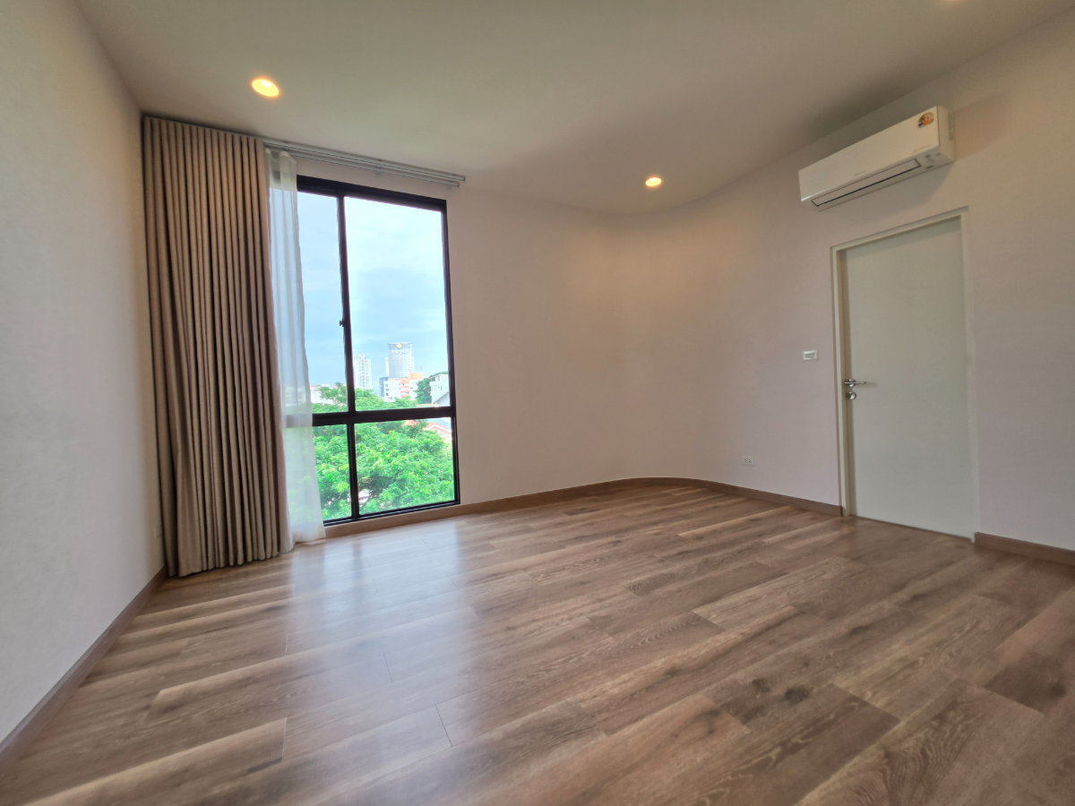 รูป ราคาพิเศษ Demi Sathu 49 แปลงวิวสวนและสระว่ายน้ำ Clubhouse เดินทางสะดวก ใกล้ทางด่วน, CBD, โรงเรียนนานาชาติและห้าง - รูปที่ 13/20