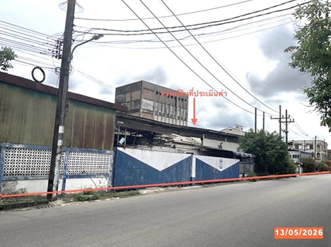 รูป อาคารโรงงาน 1863.4 ตร.วา กันตัง ตรัง 45.9M - รูปที่ 1/23