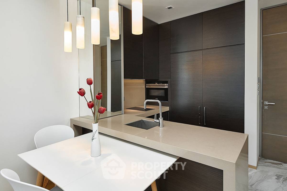 picture 1-BR Condo at Saladaeng One near MRT Si Lom (ID 647156) - 32/35