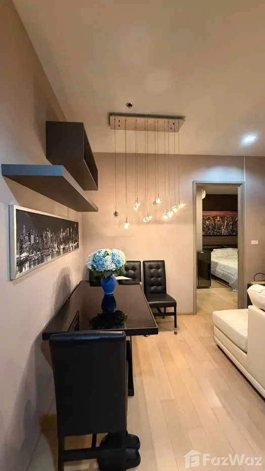 รูป คอนโดให้เช่า 1 ห้องนอน ในโครงการ เฮชคิว บาย แสนสิริ 6878847 - รูปที่ 10/14