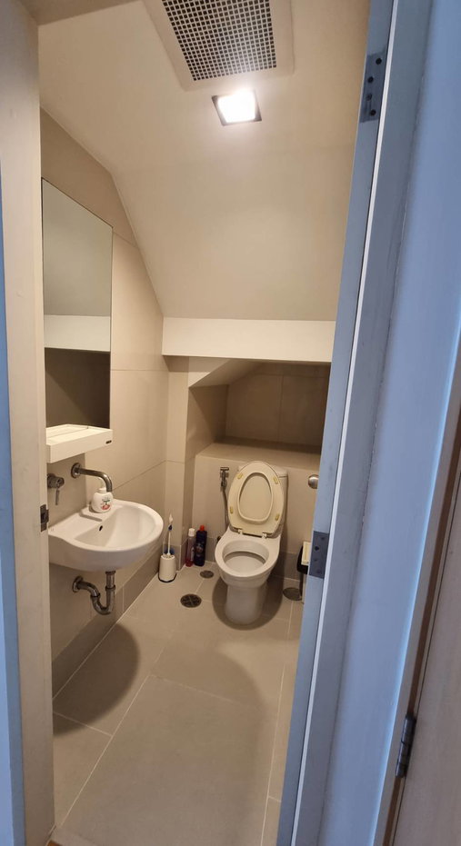 picture For Rent: Villa Rachatewi 71 sqm, 2 Baths on by BTS Ratchathewi 🔑 - 5/7