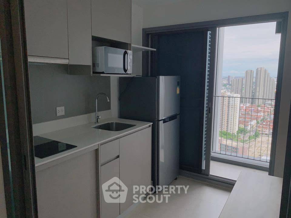รูป คอนโด 1 ห้องนอน ชั้น 28 Whizdom Connect Sukhumvit ใกล้ BTS ปุณณวิถี (ID 754062) - รูปที่ 6/15