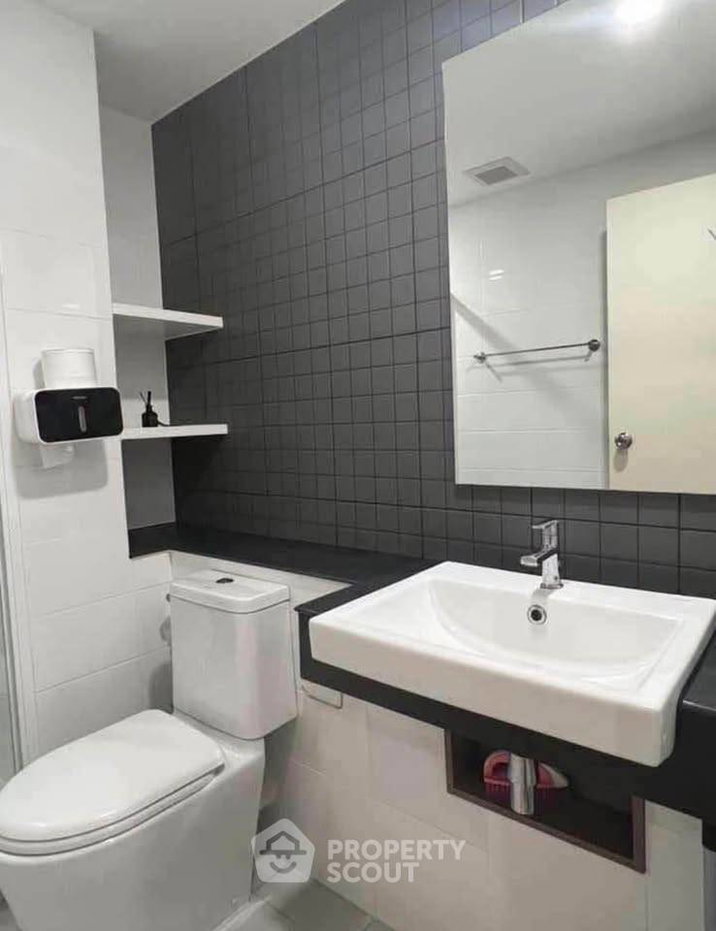 picture 1-BR Condo For Rent At Escent Park Ville Chiangmai (ID 3442824) - 8/9