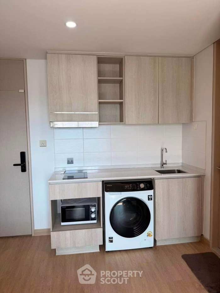รูป ห้อง 1 ห้องนอน ชั้น 29 Lumpini Suite Dindaeng – ARL ราชปรารภ (ID 3443918) - รูปที่ 4/7