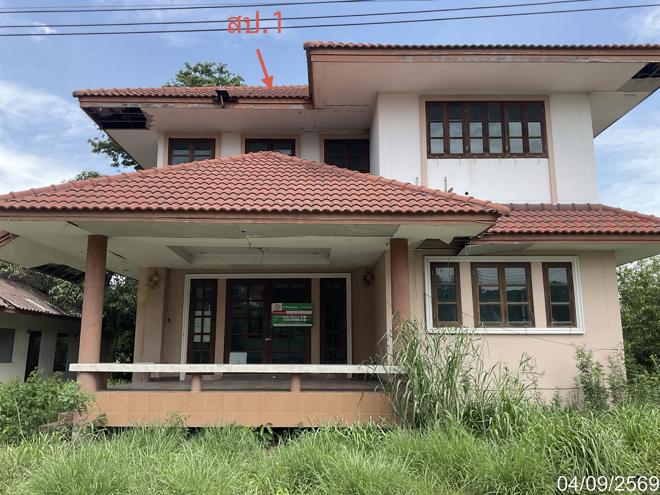รูป บ้านเดี่ยว 171.4 ตร.วา สาลีวิว เลค แอนด์ ลากูน บางปลาม้า สุพรรณบุรี 4.3M - รูปที่ 4/37