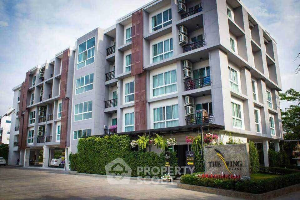 picture 1-BR The Wing Place Condominium In Suthep For Rent (ID 3445924) - 5/12