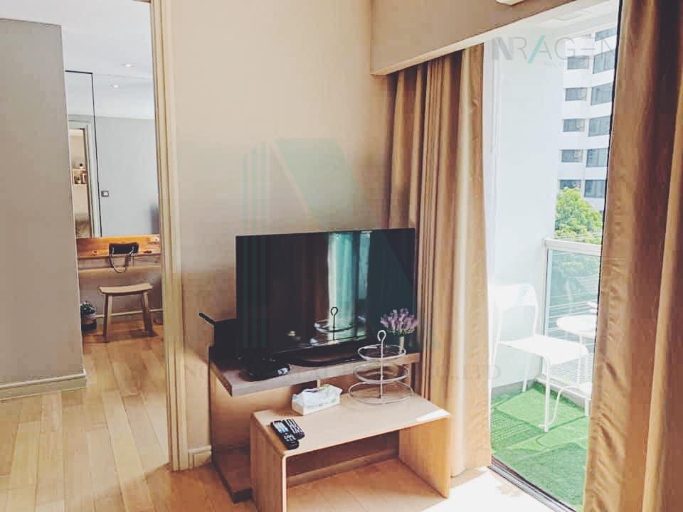 picture For Sell Condo TIDY DELUXE SUKHUMVIT 34 Building 1, Floor 5,1 bed room, Room size 34.00 sqm - 8/8