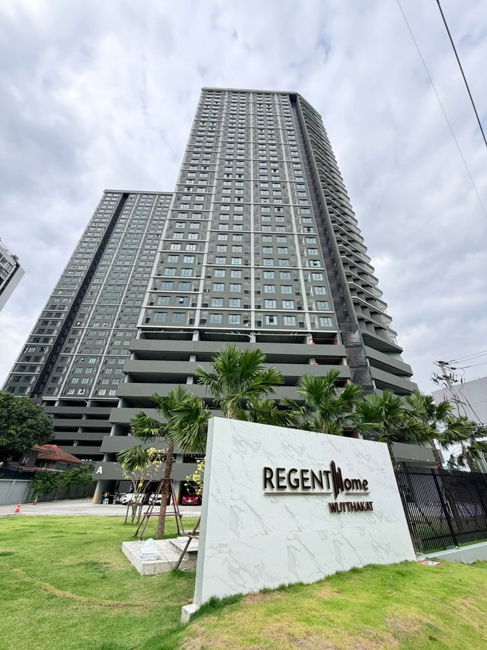 รูป 🔥ด่วน ห้องไปไวมากกก Code: 26KJ5555 ให้เช่า Regent Home Wutthakat ✅ Add Line @kjcondo (มี@ข้างหน้าด้วยนะคะ) - รูปที่ 19/19