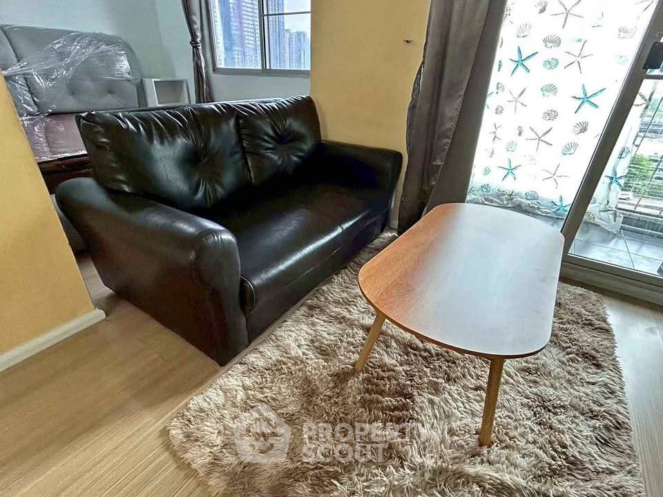 picture 1-BR Condo at A Space Asoke-Ratchada near MRT Phra Ram 9 (ID 3443357) - 1/26