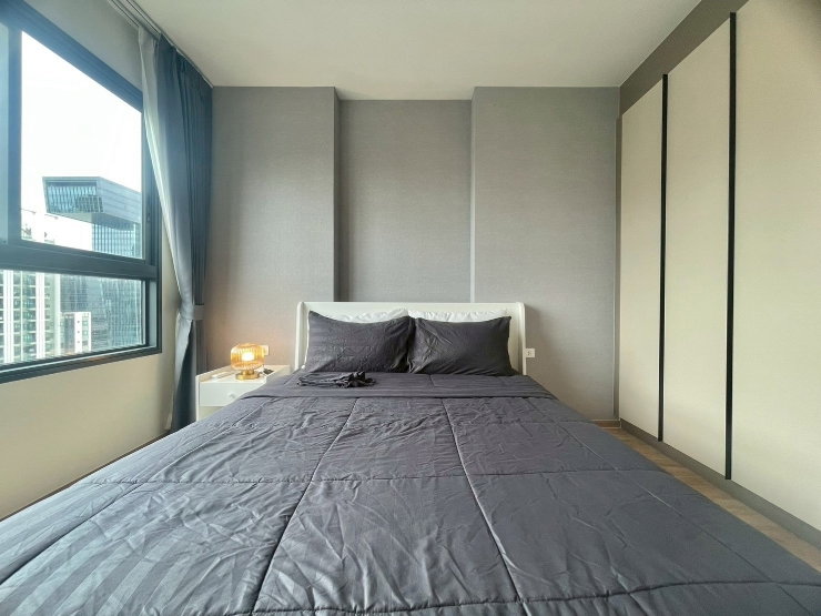 รูป For rent ideo rama9 asoke 33sqm. 🌿♥️ - รูปที่ 6/7