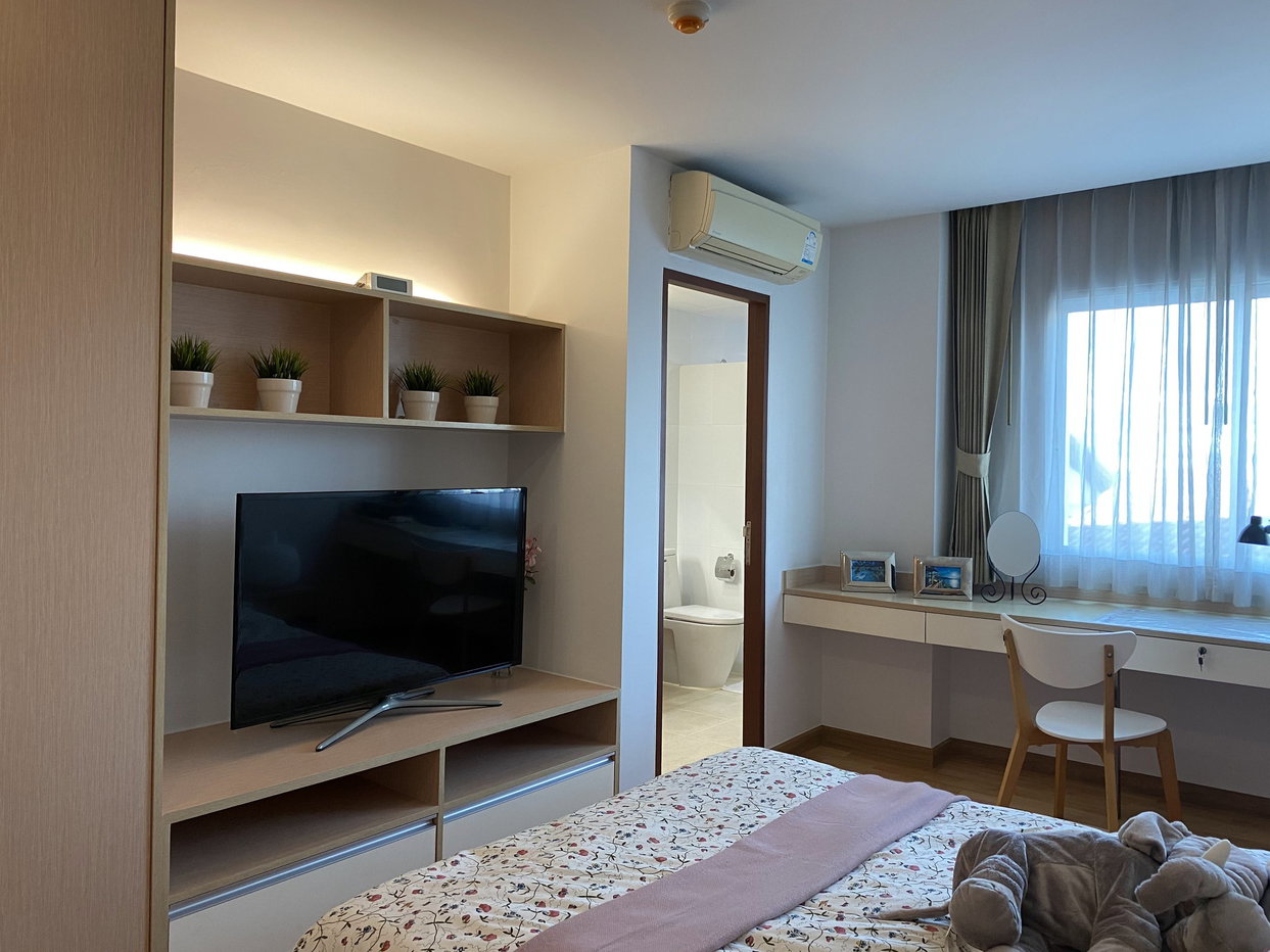 picture For Rent: Residence 52 Condo - 3 Beds, 87 Sq.m. near BTS On Nut! - 3/9