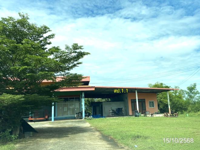 รูป อาคารโรงงาน 1406 ตร.วา เขาวง กาฬสินธุ์ 5.5M - รูปที่ 4/19