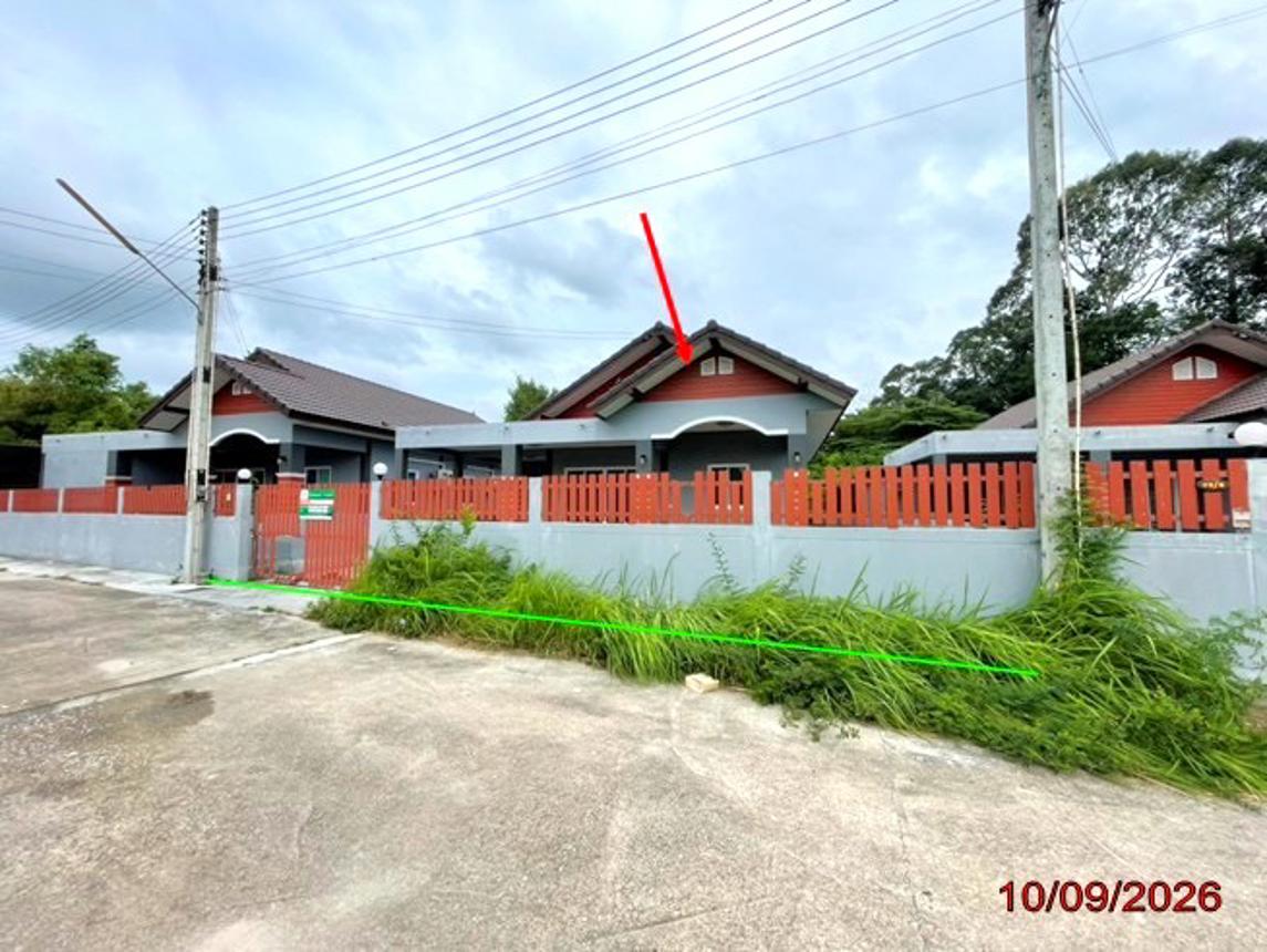 รูป บ้านเดี่ยว 71.1 ตร.วา บ้านค่าย ระยอง 2.7M - รูปที่ 12/25