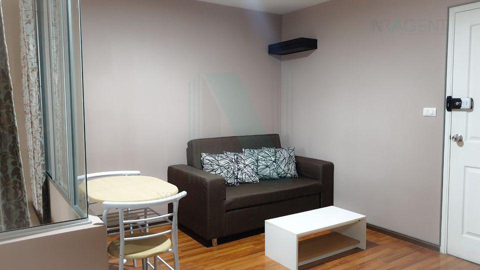 picture For Sell Condo U VIBHA - LADPRAO Building B, Floor 4,1 bed room, Room size 31.00 sqm - 1/8