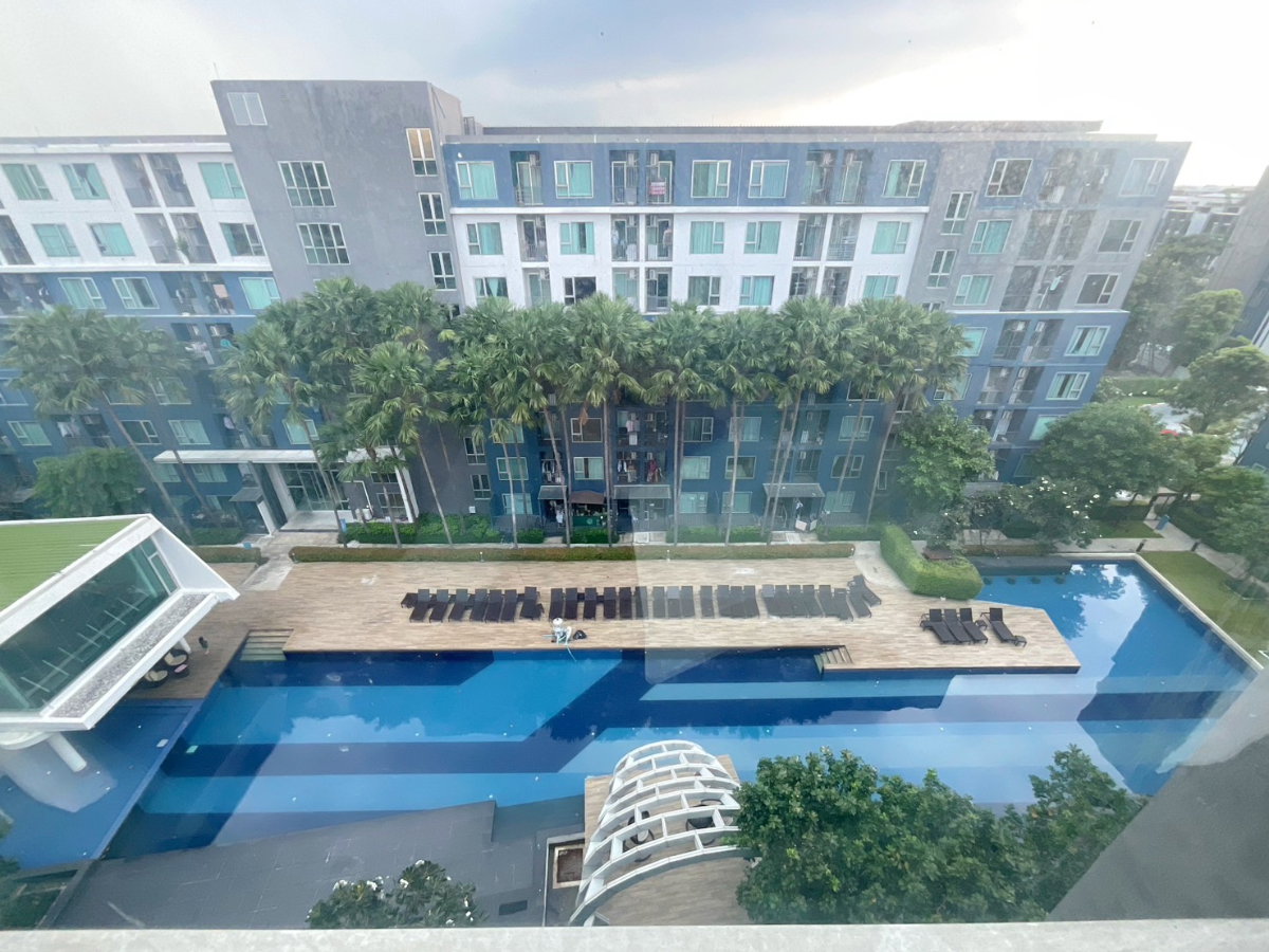 picture Condo for rent, Happy Condo Donmueang The Terminal - 3/12