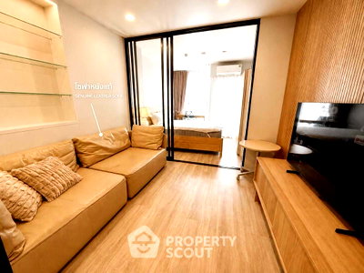 Condos for rent : 1-BR Condo at Culture Thonglor near BTS Thong Lor (ID 3445773)
