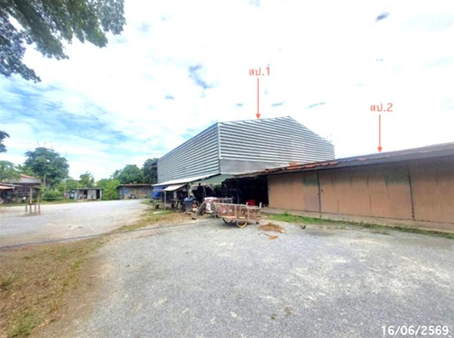 รูป อาคารโรงงาน 1167 ตร.วา อู่ทอง สุพรรณบุรี 3.5M - รูปที่ 2/19