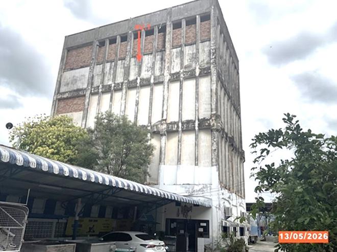 รูป อาคารโรงงาน 1863.4 ตร.วา กันตัง ตรัง 45.9M - รูปที่ 2/23