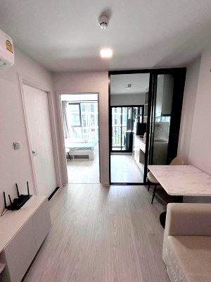 Condos for rent : 💮Condo For Rent Atmoz Oasis Onnut Near MRT Srinuch 26 Sq.m Fully furnished Rental fee 11000-