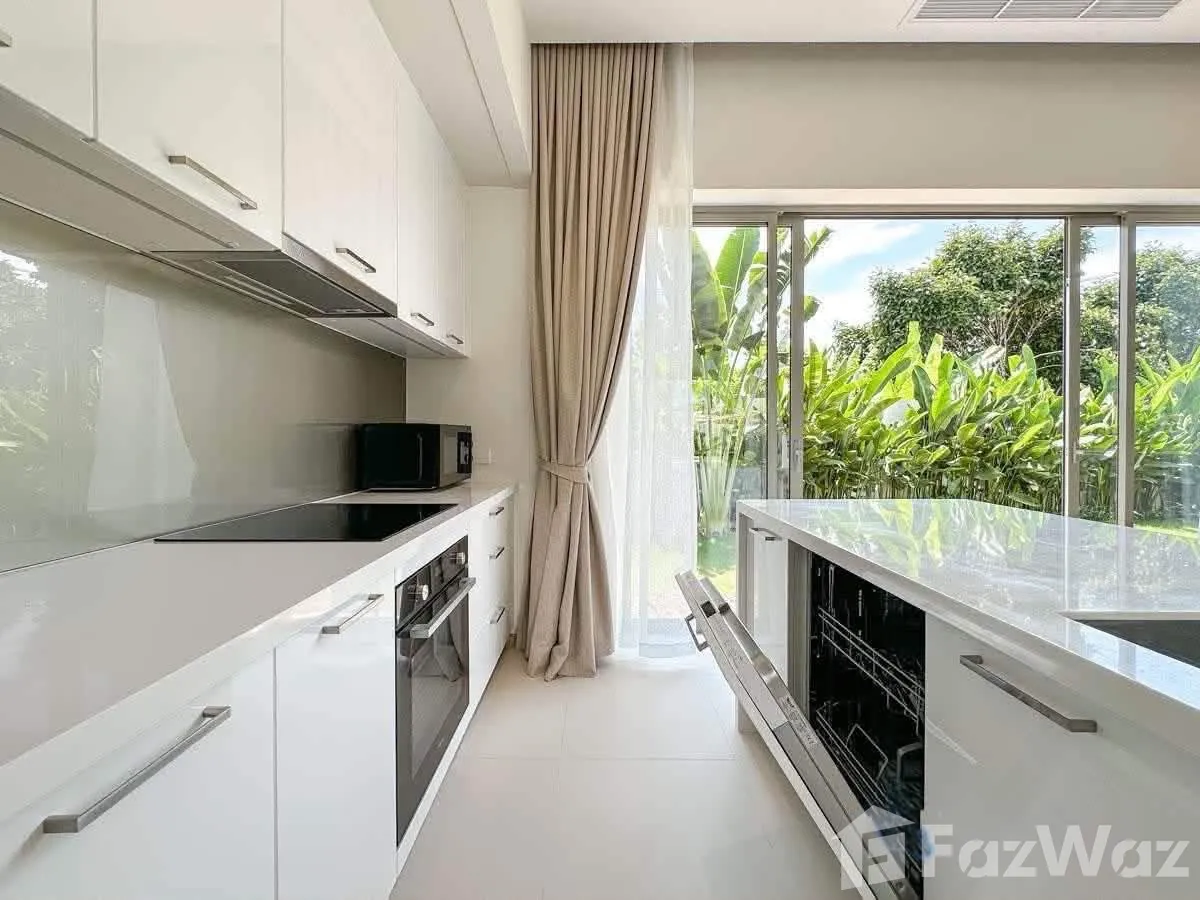 รูป วิลล่าให้เช่า 3 ห้องนอน ในโครงการ ตรีชฎา เอสเซนส์ 6877992 - รูปที่ 11/22