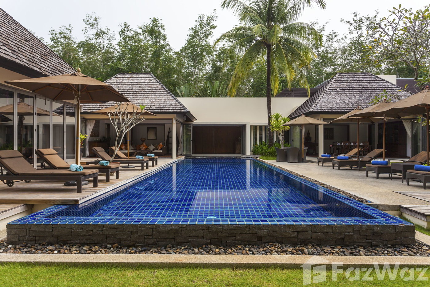 รูป วิลล่าให้เช่า 4 ห้องนอน ในโครงการ ลายัน เอสเตท 1894226 - รูปที่ 7/15