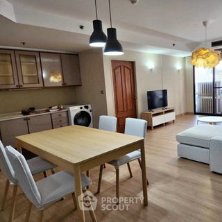 รูปภาพ Just 100m To BTS Asoke | 2-BR Condo At Las Colinas (ID 3443834)