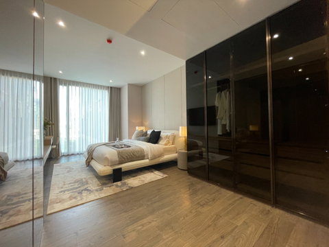ขาย 2ห้องนอนใหญ่ 117ตรม. วิวสวย Romm Convent exclusive unit by Nexspace Realty