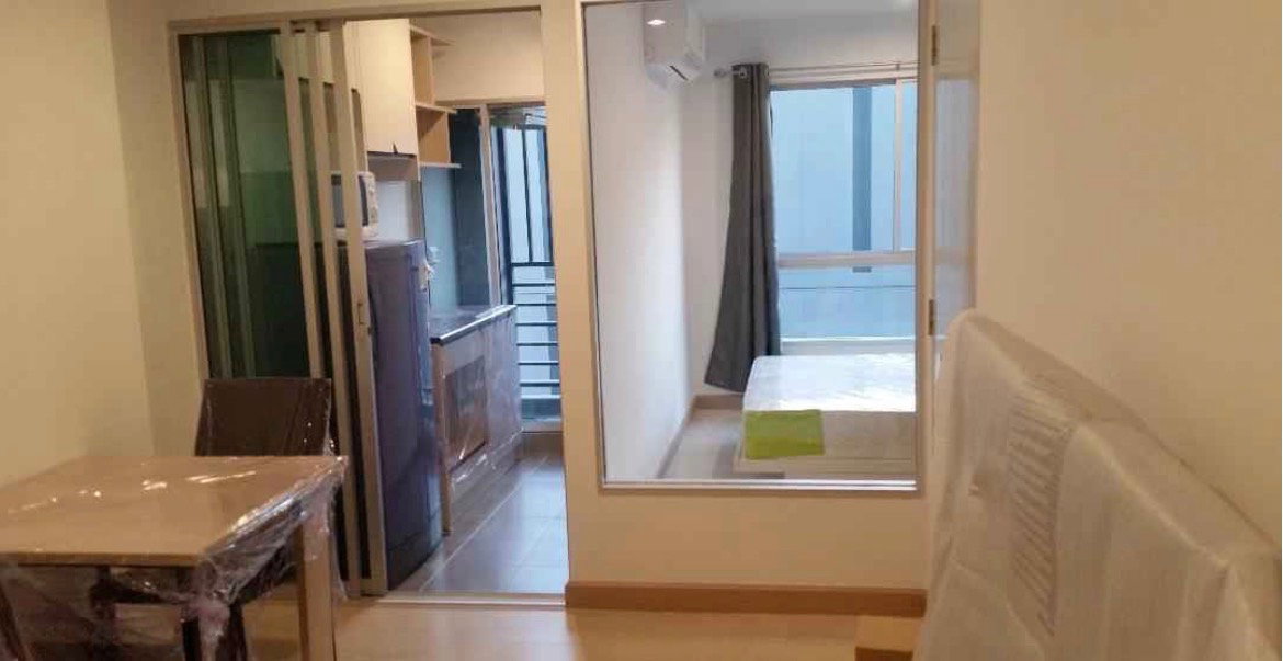 picture The Kith Plus Sukhumvit 113 for rent ✨ Fully furnished - 1/6