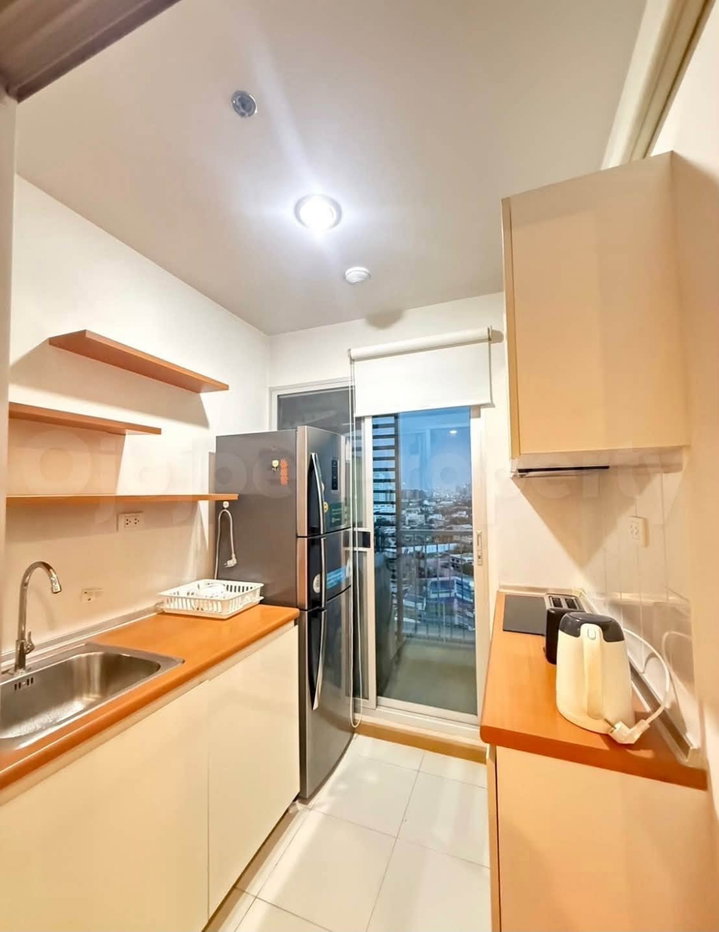 picture P-138678 For Rent: The President Sathorn - Ratchaphruek City View 🏙️ - 8/9