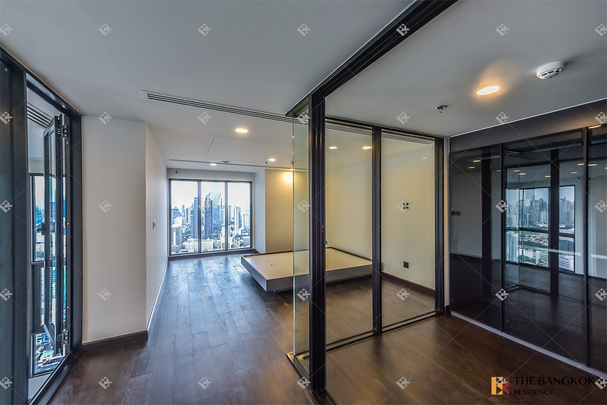 รูป คอนโด Luxury พร้อมอยู่บนทำเลที่ดีที่สุด พาร์ค ออริจิ้น จุฬา-สามย่าน ใกล้ MRT สถานีหัวลำโพง - รูปที่ 7/10