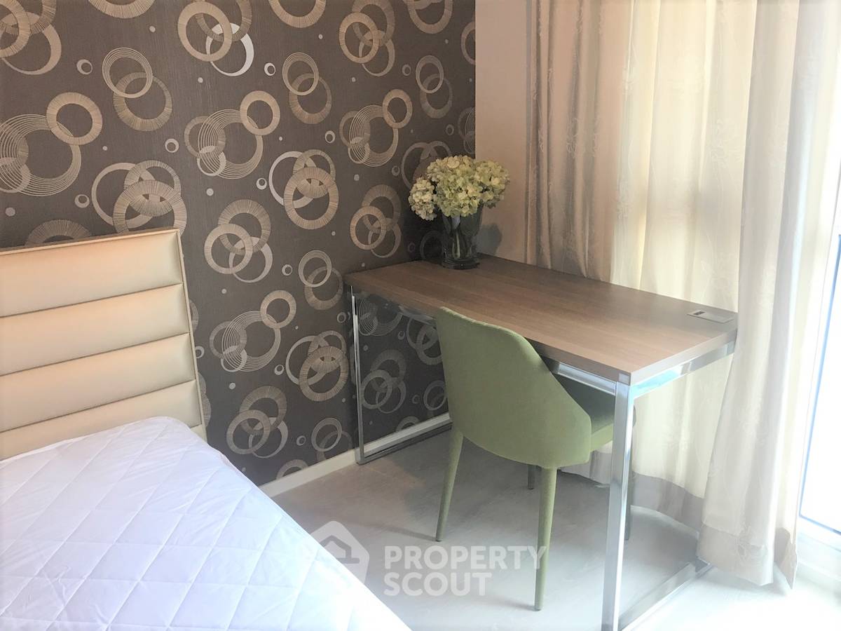 picture 17th-Floor 1-BR Condo At Rhythm Sathorn Near BTS Saphan Taksin (ID 426519) - 2/7