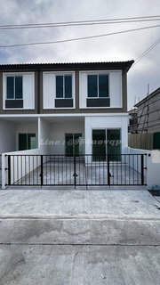 รูปภาพ Svs388 ให้เช่า ทาวน์โฮม 2 ชั้น บ้านเปล่า หลังมุม บ้านพฤกษา บางนา-ศรีวารี Baan Pruksa Bangna-Srivaree Line: @956uovqp