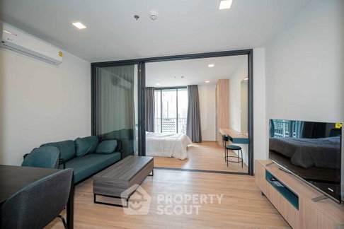 คอนโด 1-ห้องนอน ที่ เอ็กซ์ที พญาไท ใกล้ BTS พญาไท (ID 3242880)