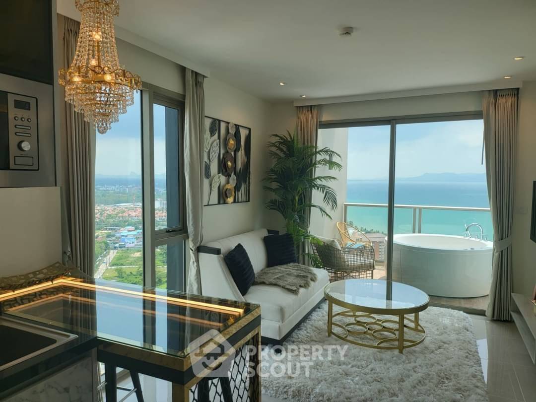 รูป ขายคอนโดชั้น 28 แบบ 1 ห้องนอน The Riviera Monaco พัทยา (ID 3443609) - รูปที่ 11/13