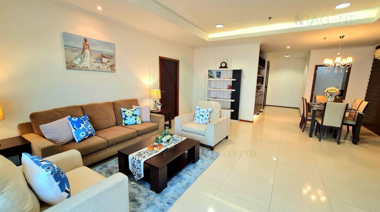 picture For Rent Condo PIYATHIP PLACE Building 1, Floor 16,2 bed room, Room size 291 sqm - 3/8