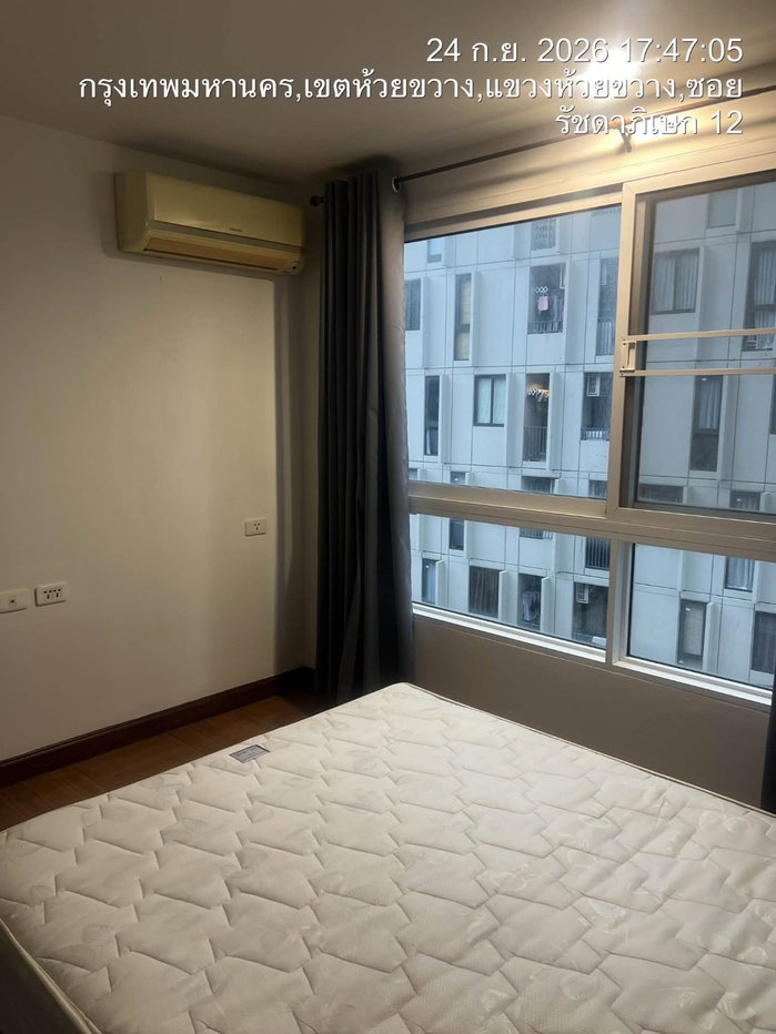 รูป เช่าคอนโด Diamond Ratchada City Plus/ไดมอนด์ รัชดา ซิตี้ พลัส (B6910072) ID Line : @condo88 - รูปที่ 6/10
