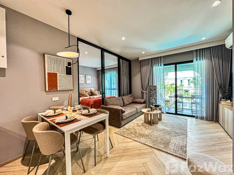 Studio Condo for rent at The Title Legendary-Bang Tao 6880886