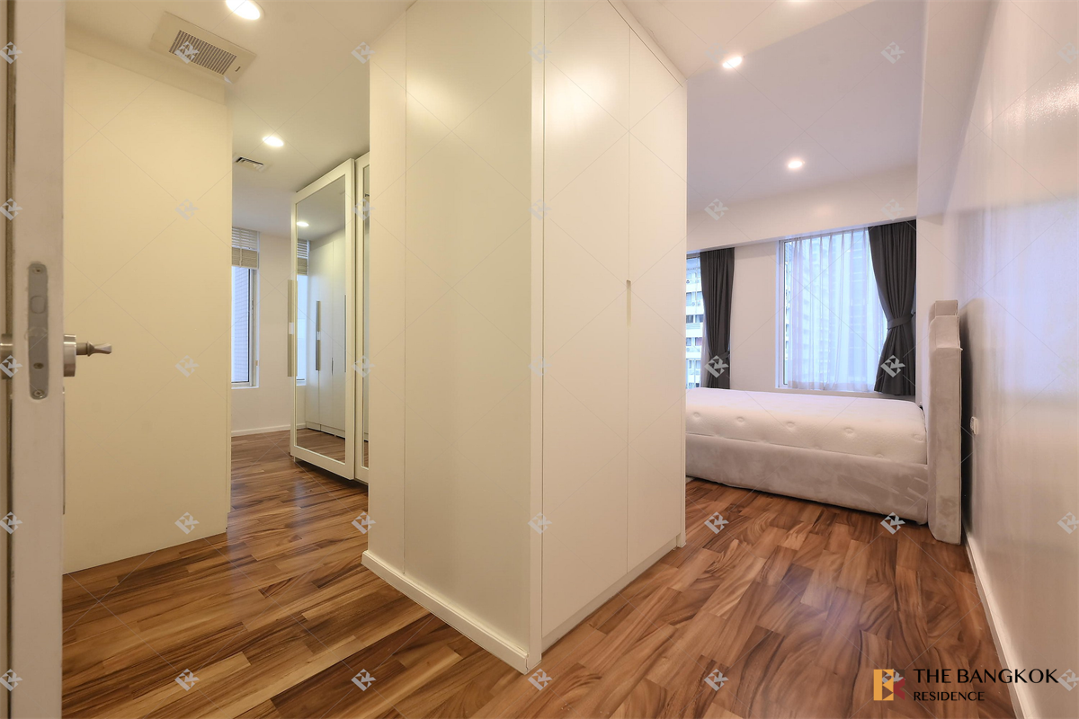 รูป หลังสวน วิลล์ ใกล้ BTS สถานีราชดำริ คอนโด Luxury ราคาพิเศษ - รูปที่ 8/10
