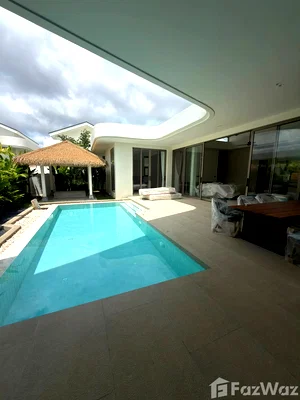 Houses for sale Phuket : 4 Bedroom Villa for sale at Manor Phuket  6829891