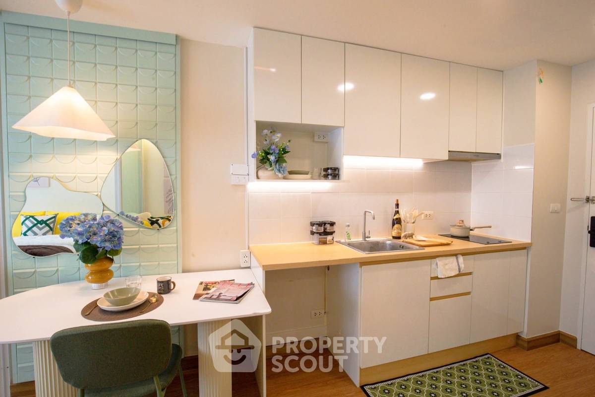 รูป คอนโด 1 ห้องนอน The Link Sukhumvit 64 ใกล้ BTS Punnawithi (ID 3351080) - รูปที่ 8/14