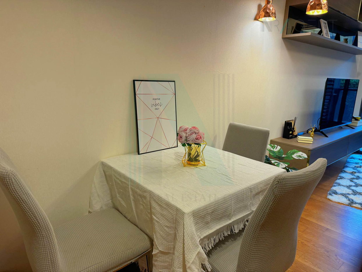 picture For Rent Condo THE LUMPINI 24 Building 1, Floor 3,2 bed room, Room size 55 sqm - 3/8